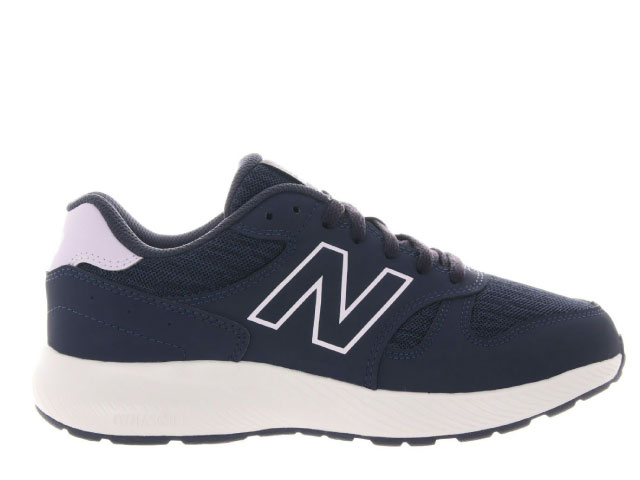 ニューバランス スニーカー レディース WW550 ウォーキング new balance AC5 ネイビー スニーカー ワイズ 2E 幅広
