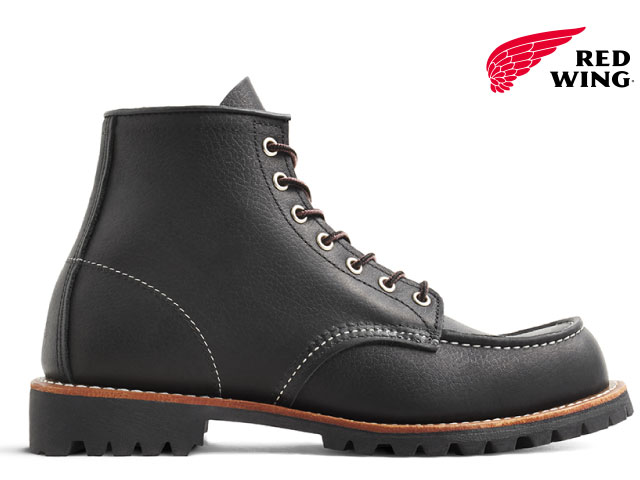 【交換送料無料】レッドウィング RED WING ラフネック 2949 BLACK OIL SLICK ROUGHNECK ブラック オイルスリック メンズ ブーツ