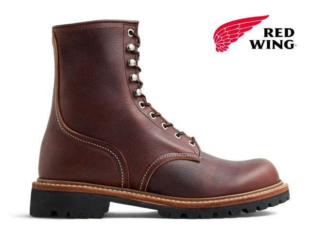 楽天市場】【交換送料無料】レッドウィング RED WING ロガーブーツ