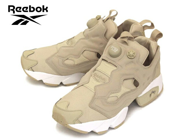【美品】Reebok ポンプフューリーベージュ Amazon.co.jp: [リーボック] Reebok インスタポンプ フューリー