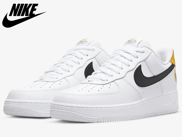 black and white air force 1 07 lv8