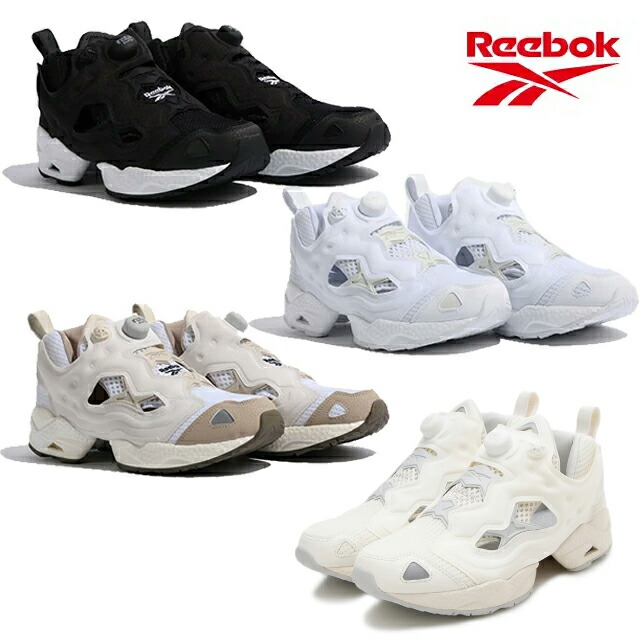 楽天市場】リーボック インスタポンプ フューリー REEBOK
