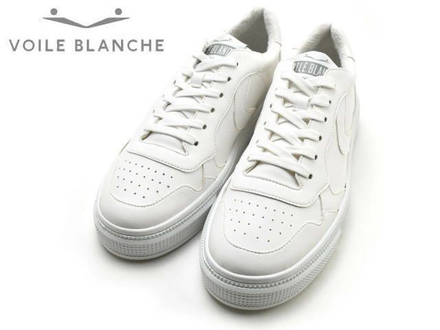 楽天市場】ボイルブランシェ スニーカー メンズ VOILE BLANCHE CLUB01