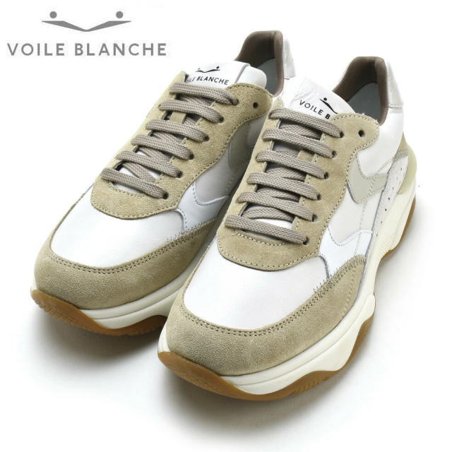 【国内発送】VOILE BLANCHE スニーカー 2017959031e22 楽天市場】【お買い物マラソンSALE】ボイルブランシェ VOILE