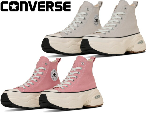 コンバース オールスター R サージトレーナー HI CONVERSE ALL STAR R SURGETRAINER HI 31313900 31313901 メンズ レディース スニーカー 靴