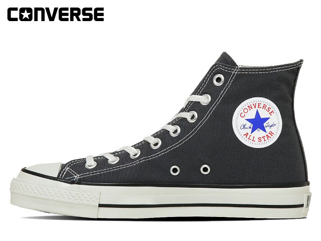 【日本製】コンバース キャンバス オールスター J HI 31315150 CANVAS ALL STAR J HI / キャンバス オールスター J HI