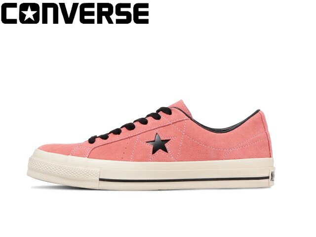 楽天市場】【お取り寄せ商品】CONVERSE STAR&BARS US SUEDE DUSTY PINK