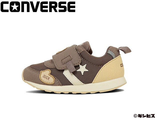 ペロリゴン BABY RS / ベビー RS (グリーン/イエロー)– コンバース