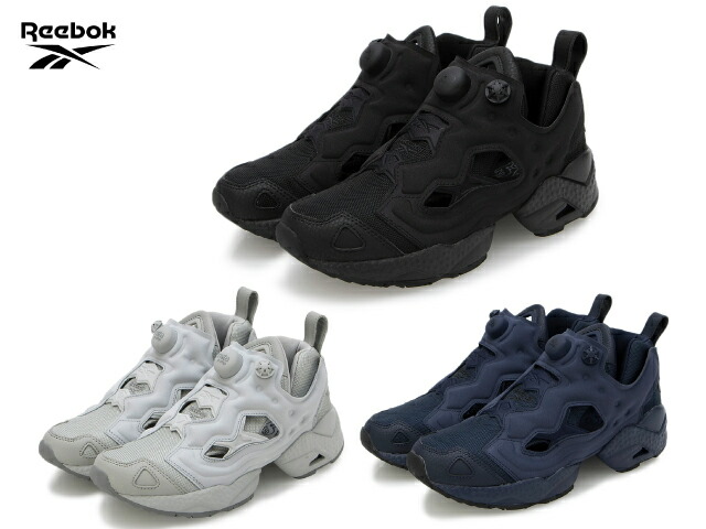 楽天市場】REEBOK INSTAPUMP FURY 94 PAIL GREY 100204229 リーボック
