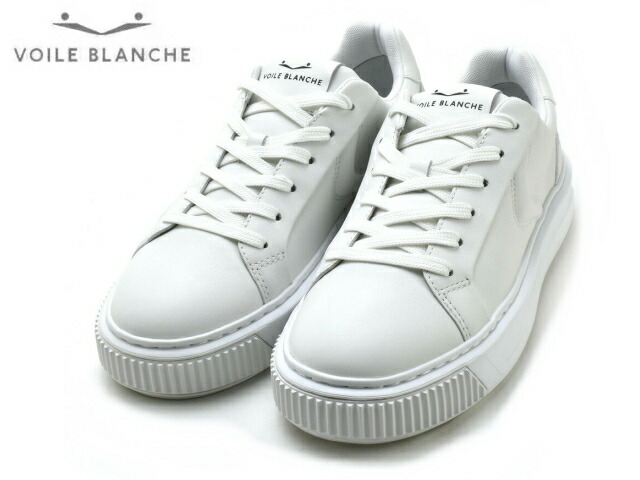楽天市場】ボイルブランシェ VOILE BLANCHE スニーカー ホワイト
