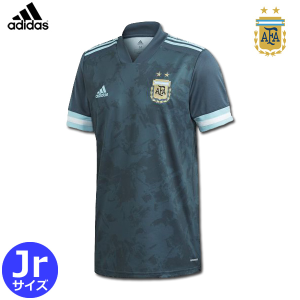 アルゼンチン代表 ユニフォーム アウェイ 21 21 半袖 キッズ ジュニアサイズ Adidas アディダス正規品 Bouncesociety Com