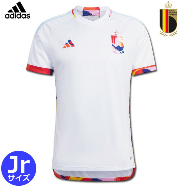楽天市場】アディダス ベルギー代表 ユニフォーム アウェイ 24/25 2024