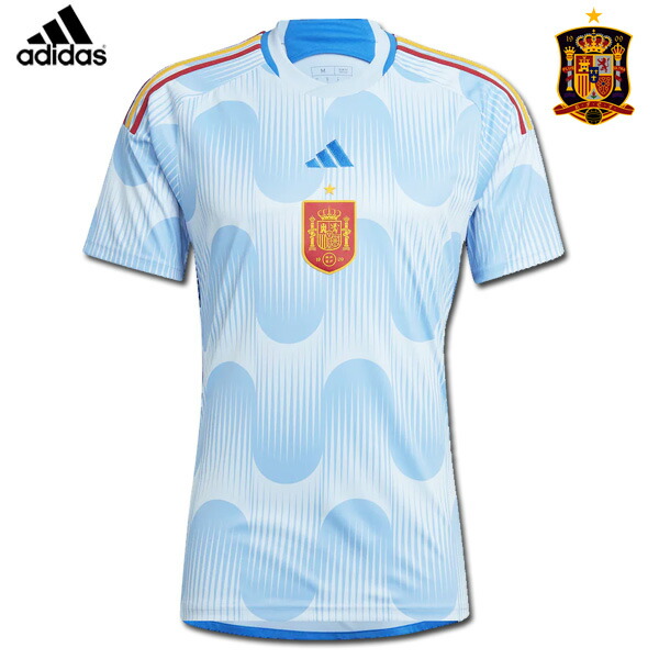 楽天市場】【数量限定】スペイン代表 ユニフォーム ホーム 22/23