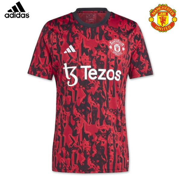 楽天市場】アディダス マンチェスターユナイテッド トレーニング