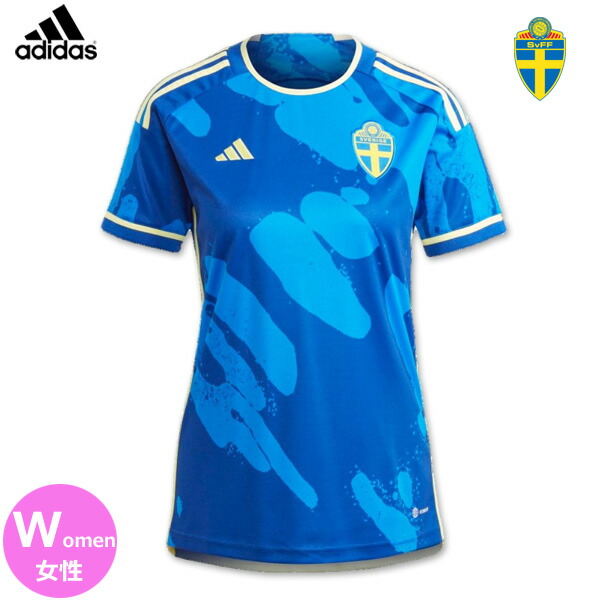 アディダス スウェーデン代表 リンデロフ #3 ユニフォーム 18/19 モデル adidas スウェーデン代表 2020 ユニフォーム ホーム 半袖