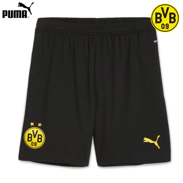 【数量限定】プーマ ドルトムント ユニフォーム パンツ ショーツ ホーム 24/25 2024 2025 PUMA 正規品