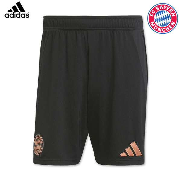 【数量限定】アディダス バイエルンミュンヘン パンツ ショーツ アウェイ 24/25 2024 2025 adidas 正規品