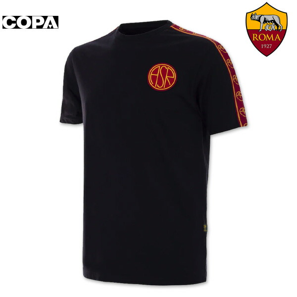 Copa AS Roma トラックジャケット　ローマ 楽天市場】ASローマ 1977-1978 レトロ フットボールジャケット