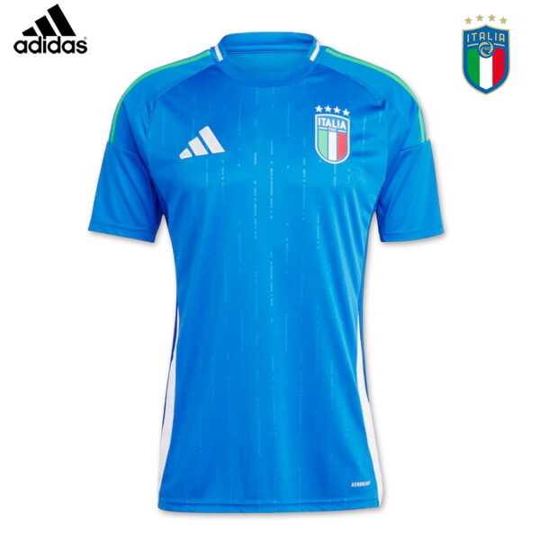 新品　タグ付き正規品　adidas イタリア代表　トレーニングトップ 楽天市場】アディダス イタリア代表 トレーニングトップ 24/25