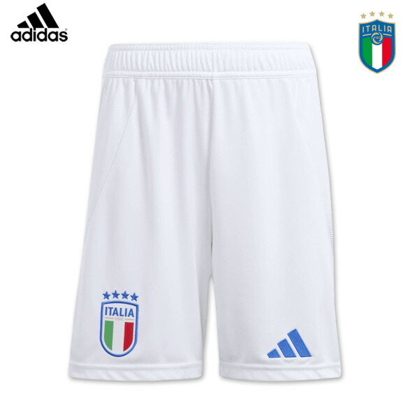 アディダス イタリア代表 ユニフォーム パンツ ホーム 24/25 2024 2025 adidas 正規品