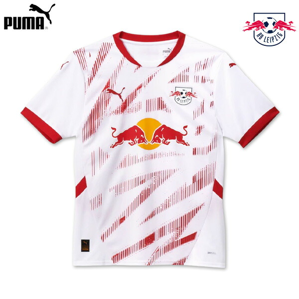 プーマ ライプツィヒ ユニフォーム ホーム 24/25 2024 2025 半袖 ライプツィッヒ PUMA 正規品|Football Vita