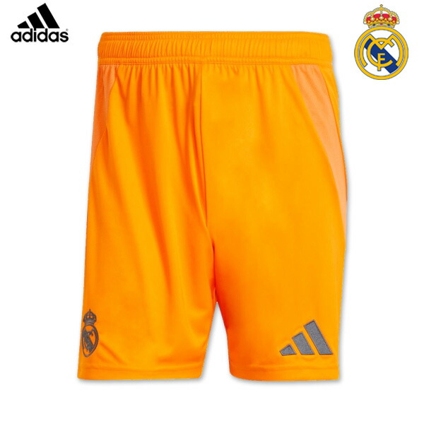 【数量限定】アディダス レアルマドリード パンツ ショーツ アウェイ 24/25 2024 2025 adidas 正規品