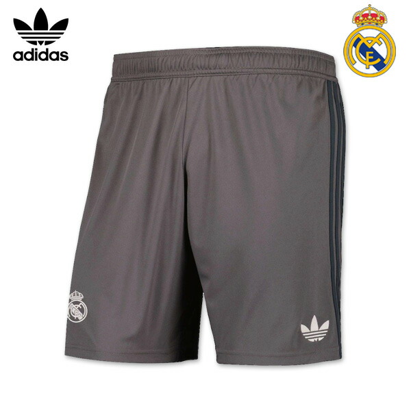 楽天市場】【2025-26 モデル】アディダス レアルマドリード パンツ