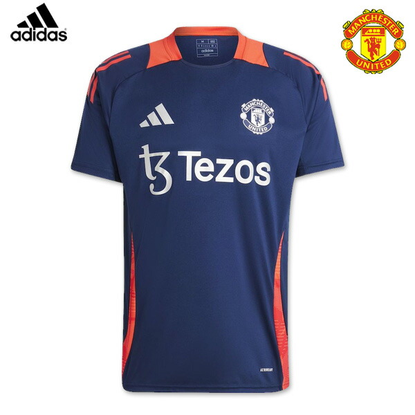 アディダス　マンチェスター　上下 adidas アディダス 25/26 マンチェスター・ユナイテッド