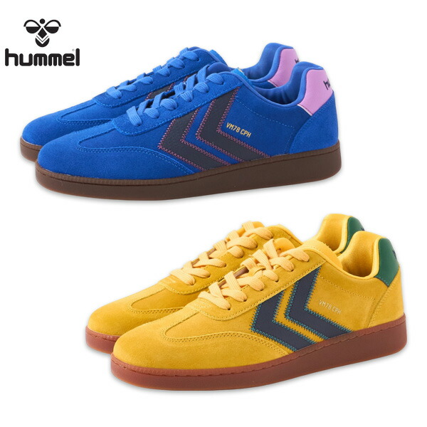 ヒュンメル VM78 CPH LZ スニーカー メンズ レディース ウィメンズ ユニセックス HM226234 hummel