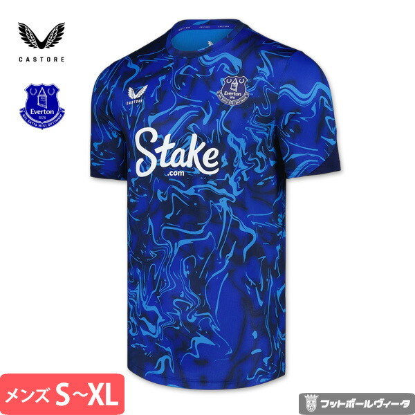 楽天市場】エヴァートン ユニフォーム ホーム 25/26 2025 2026 半袖