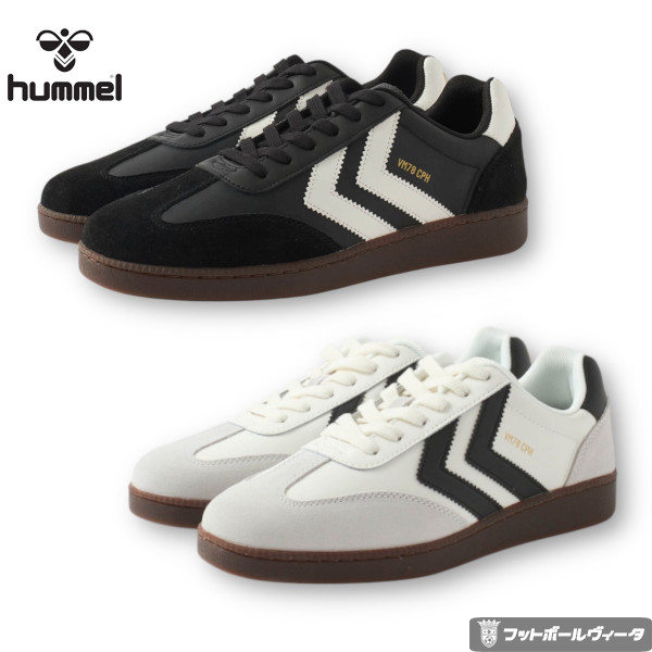 ヒュンメル VM78 CPH LS スニーカー メンズ レディース ウィメンズ ユニセックス HM230746 hummel