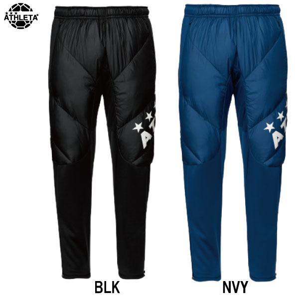 楽天市場】アスレタ 中綿ウォームパンツ 大人用 サッカー フットサル
