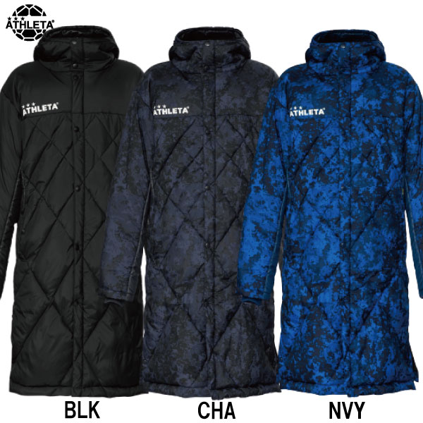 楽天市場】ペナルティ JR ロングコート ジュニア用 サッカー