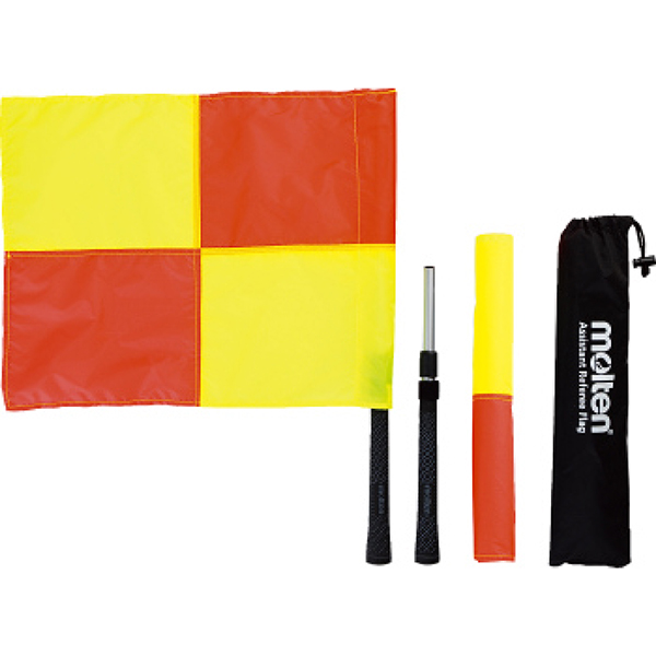 サッカー審判フラッグ img63025790.jpg