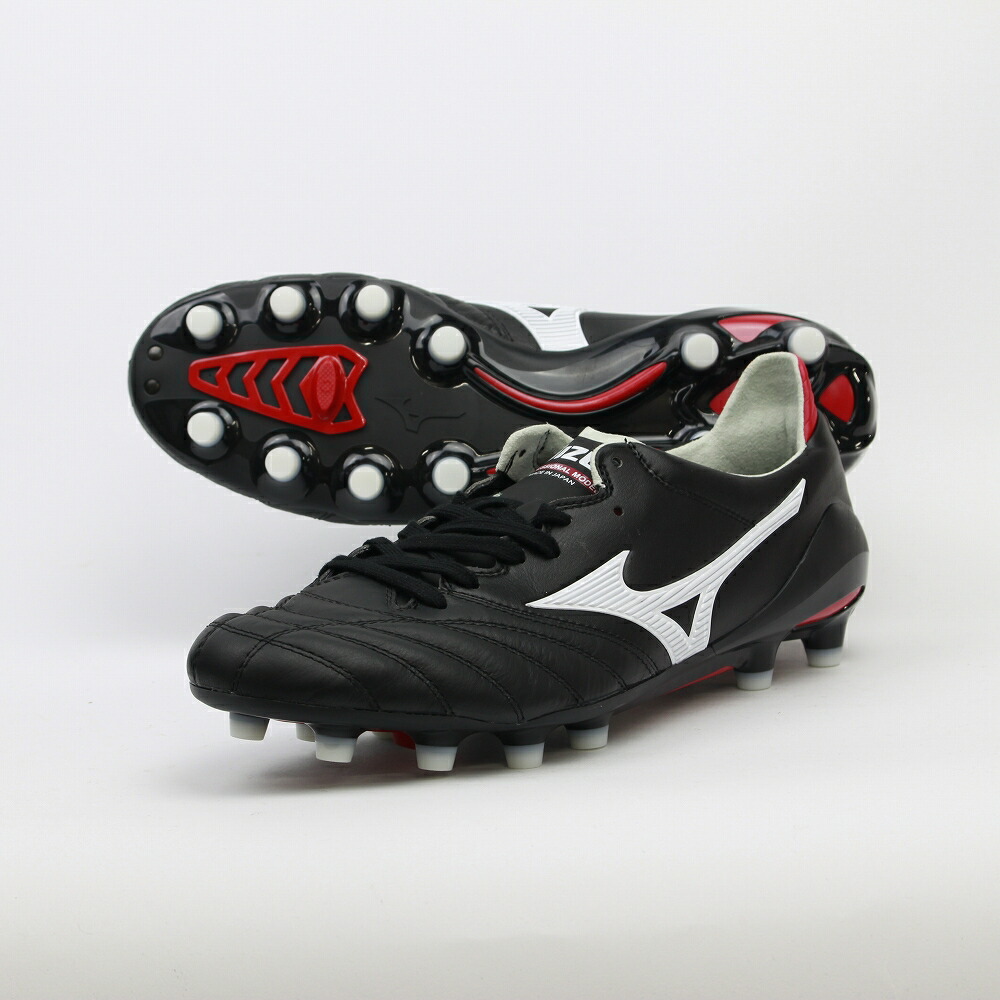 ミズノ サッカー モレリア ネオ2 Morelia Neo2 ミズノ 大人用 サッカースパイク シューズ P1ga フットボールパーク 店morelia Neo2 P1ga1650 01