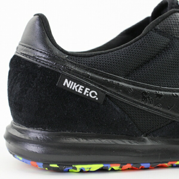 ナイキ ザ ナイキ プレミア サラ 大人用 フットサルシューズ Nike Av3153 090 Schwimmbad Delphine De