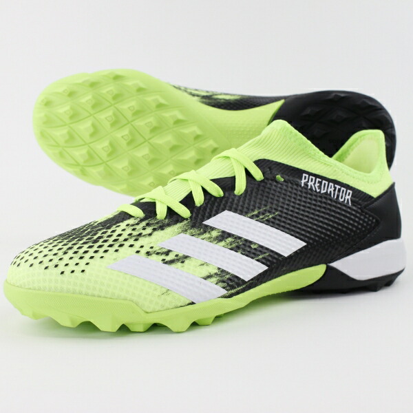 楽天市場 アディダス プレデター 3 L Tf 大人用 サッカートレーニングシューズ Adidas Eh2907 フットボールパーク 楽天市場店