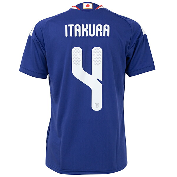 楽天市場】アディダス サッカー日本代表 2026 ホーム レプリカ