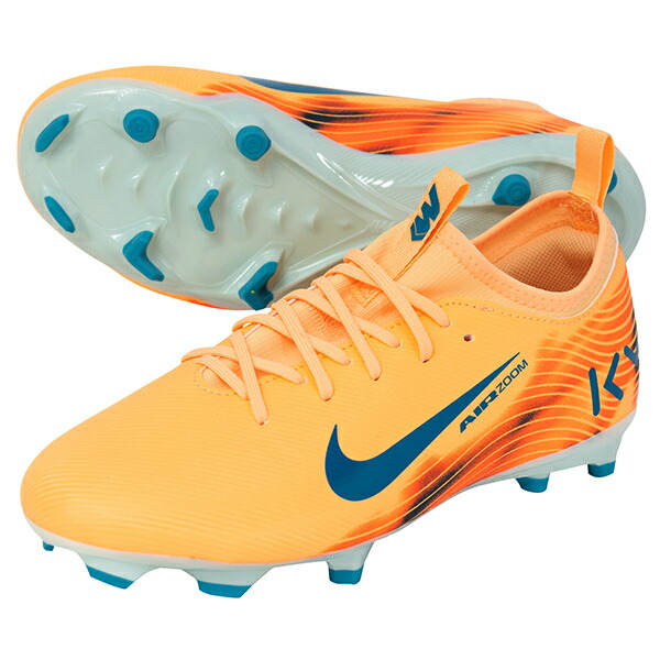 NIKE サッカースパイク　マーキュリアル FG NIKE（ナイキ） ジュニア ズームマーキュリアル ヴェイパー 16