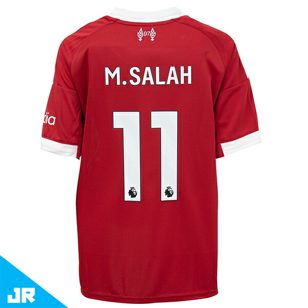 楽天市場】アディダス ジュニア リバプールFC 25/26 ホームレプリカ