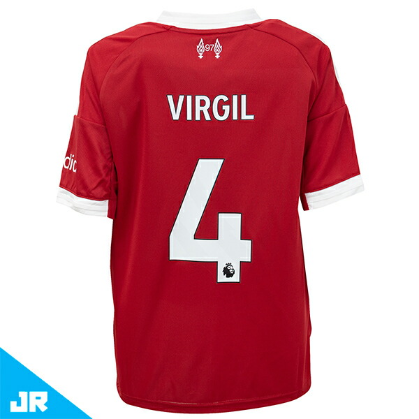 楽天市場】アディダス ジュニア リバプールFC 25/26 ホームレプリカ