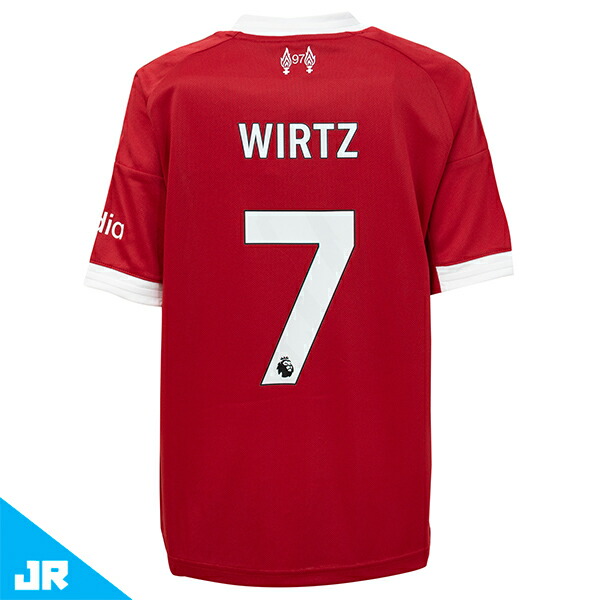 楽天市場】【スピード出荷】アディダス 25-26 リバプールFC #7