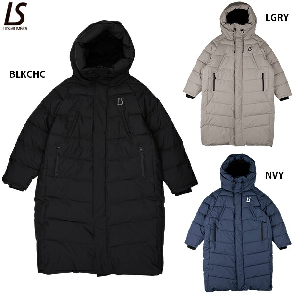 楽天市場】ルースイソンブラ/LUZ e SOMBRA ベンチコート/TWM LIGHTTECH