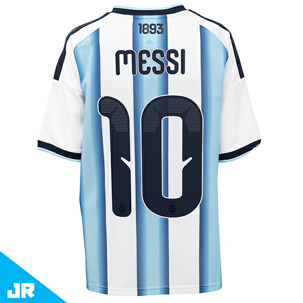 楽天市場】【スピード出荷】アディダス 2024 アルゼンチン代表 #10