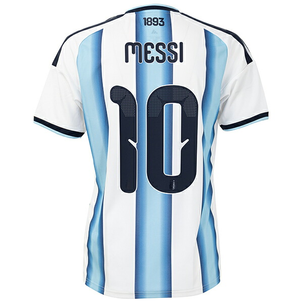 楽天市場】【スピード出荷】アディダス 2024 アルゼンチン代表 #10