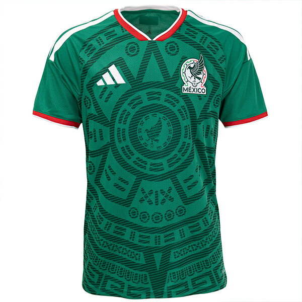 楽天市場】アディダス 2024 メキシコ代表 ホーム レプリカユニフォーム