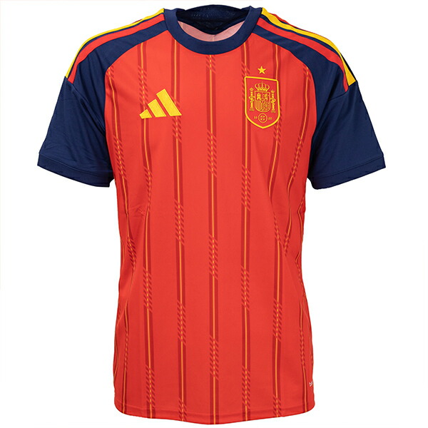 楽天市場】アディダス 2022 スペイン代表 アウェイレプリカ