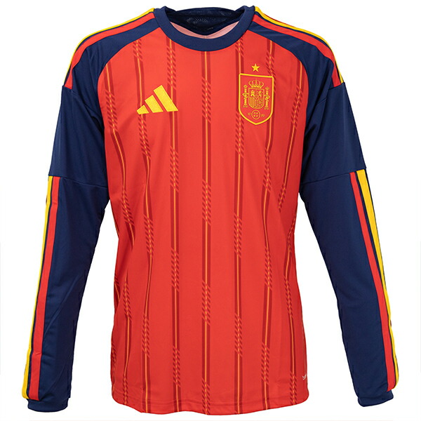 美品　スペイン代表adidas F. TORRES 長袖 美品 スペイン代表adidas F. TORRES 長袖 Yahoo!オークション