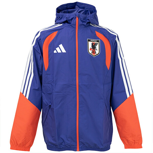 楽天市場】アディダス サッカー日本代表 ティロ26 トラベル フルジップ
