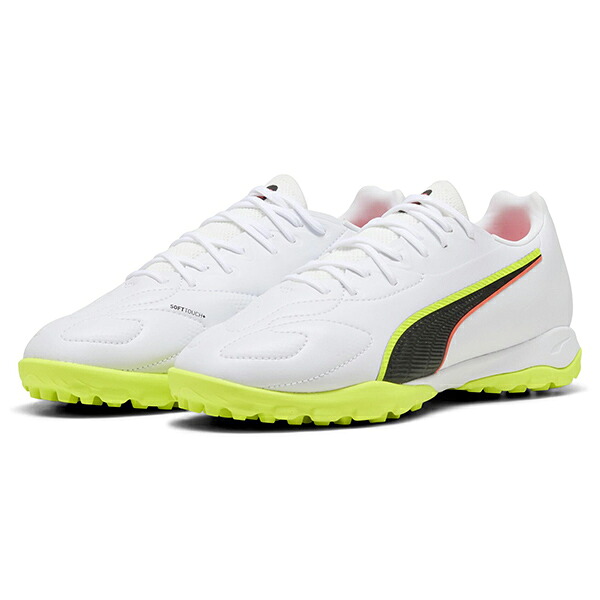 プーマ キング 20 マッチ TT+MID JR ジュニア用 サッカー トレーニングシューズ puma 108490-01